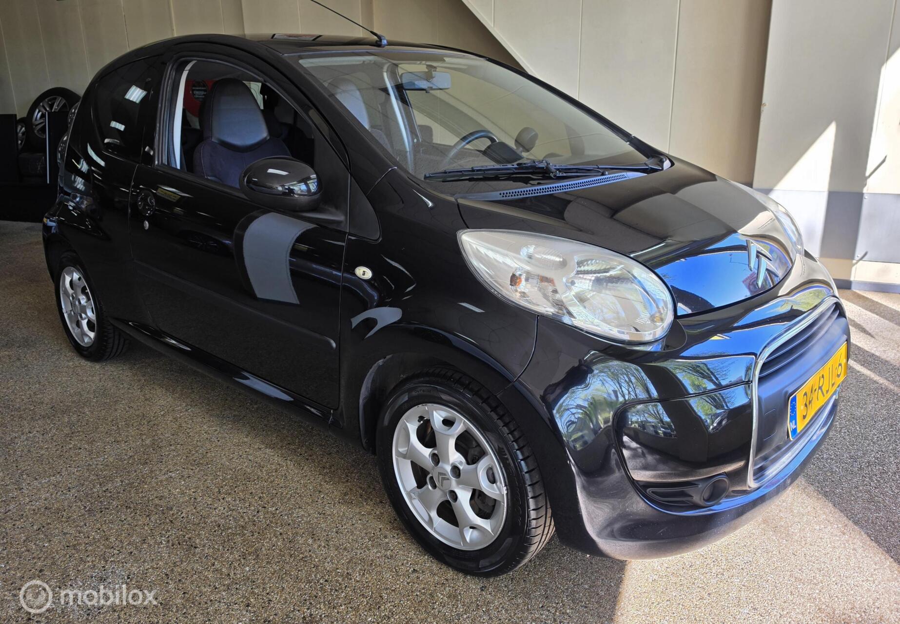 Foto van Citroen Citroen C1