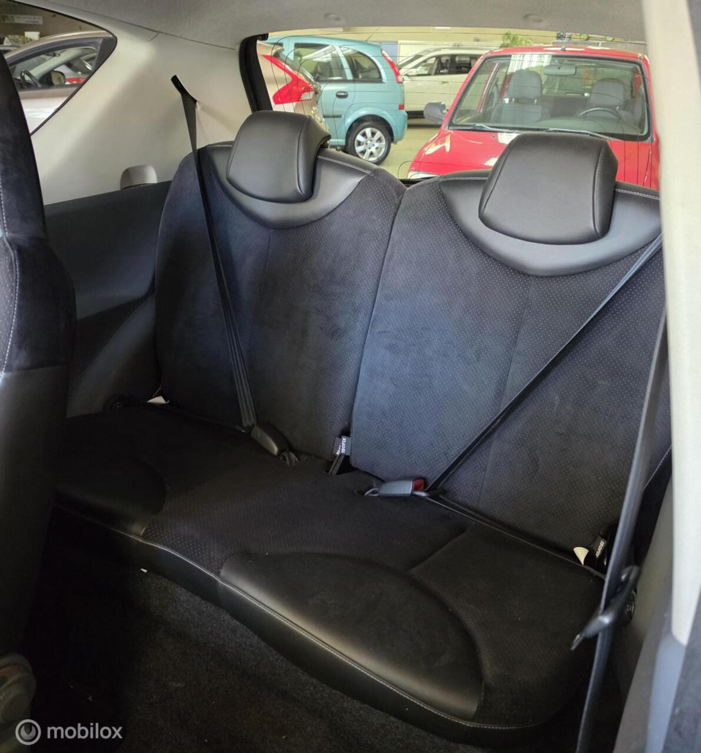 Foto van Citroen Citroen C1