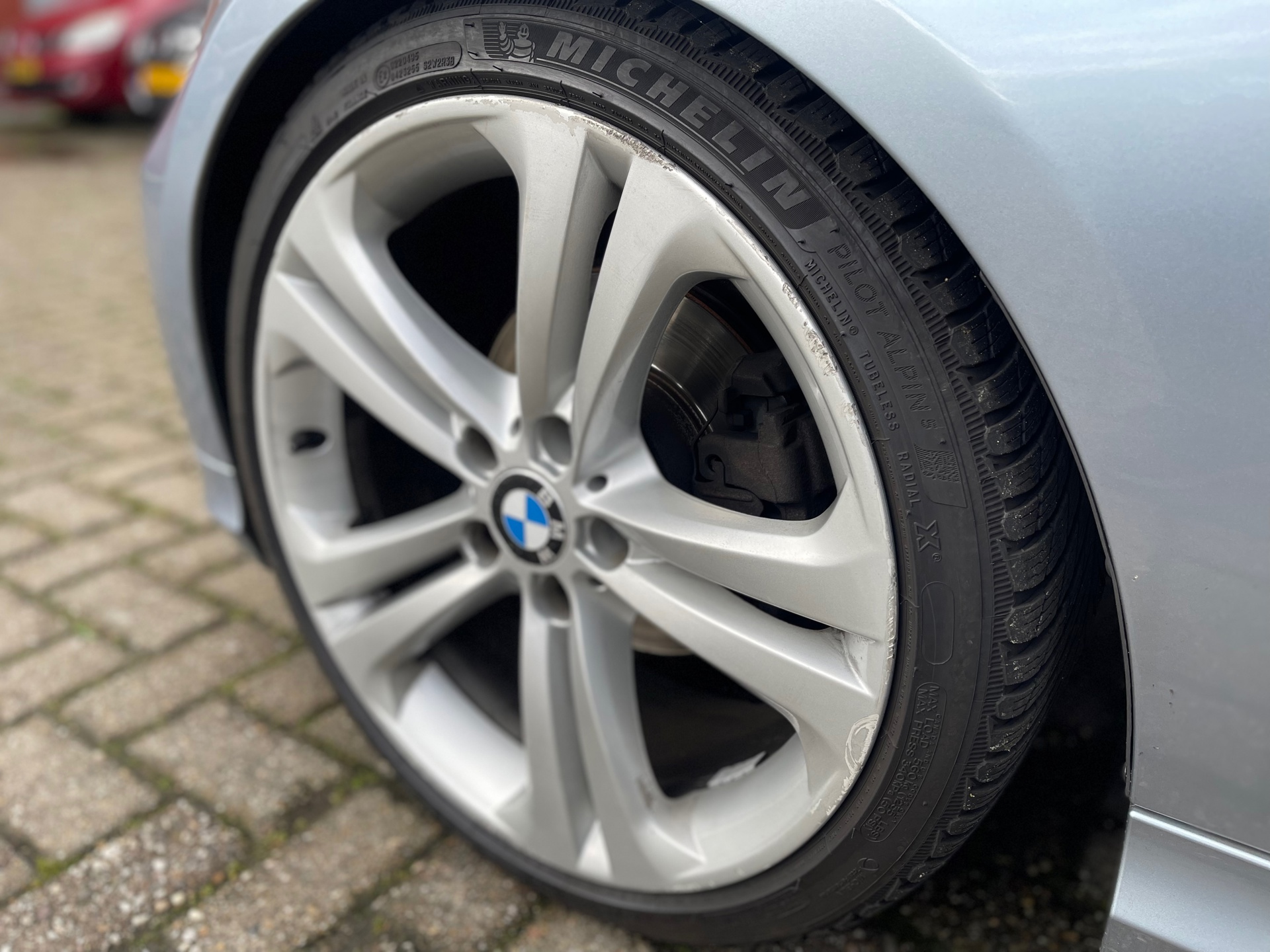 Foto van BMW 3er Reihe