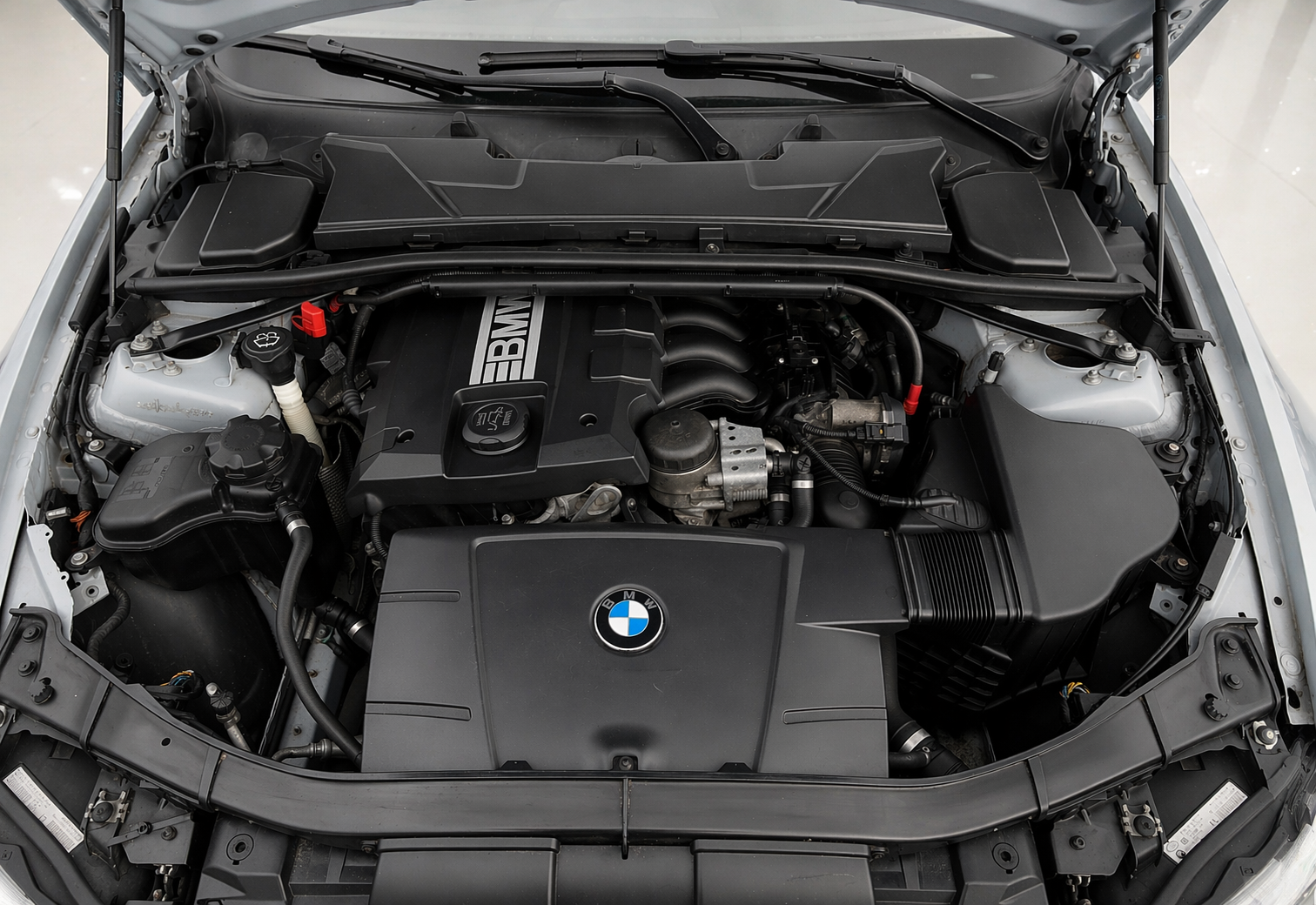 Foto van BMW 3er Reihe