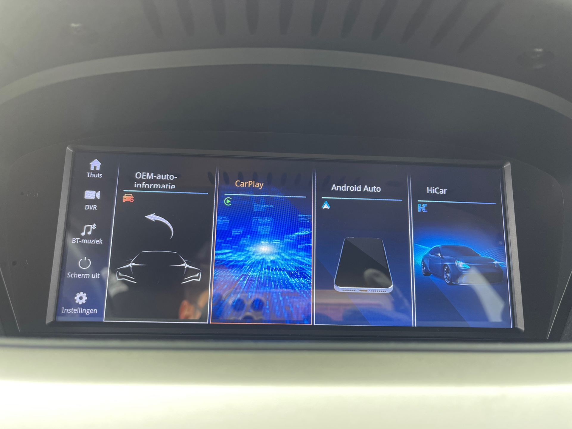 Foto van BMW 3er Reihe