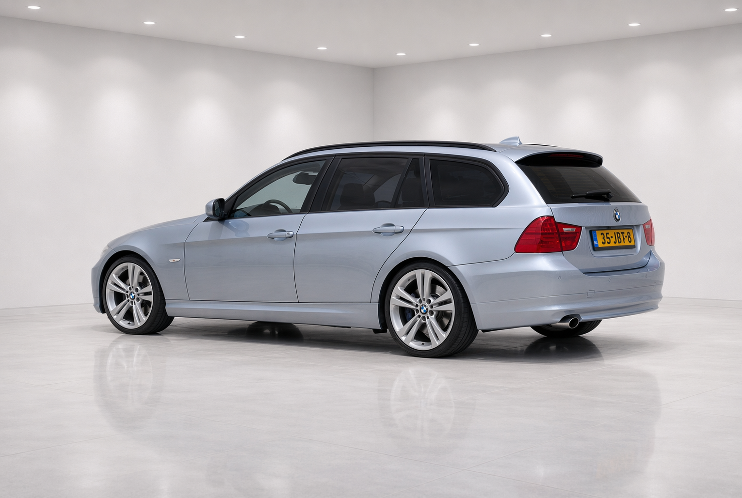 Foto van BMW 3er Reihe