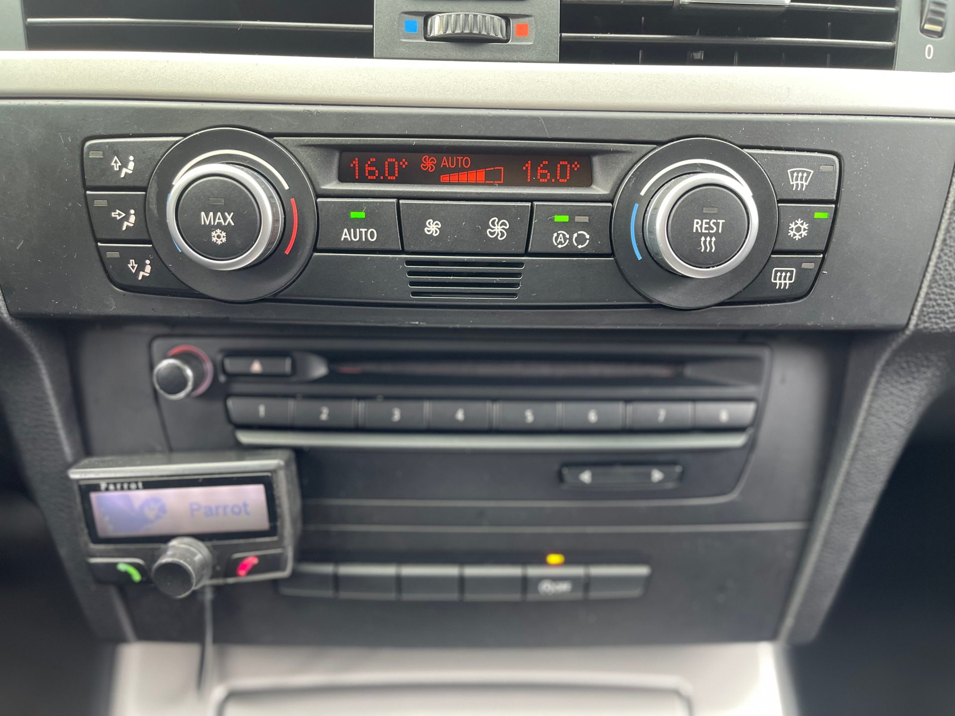 Foto van BMW 3er Reihe