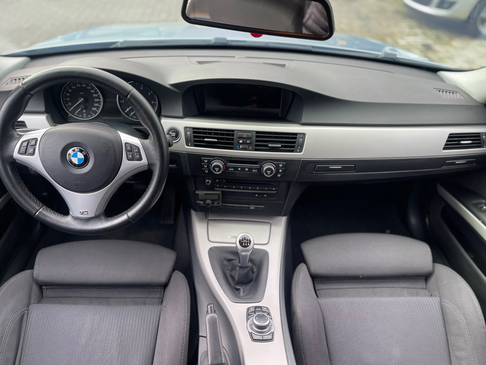 Foto van BMW 3er Reihe