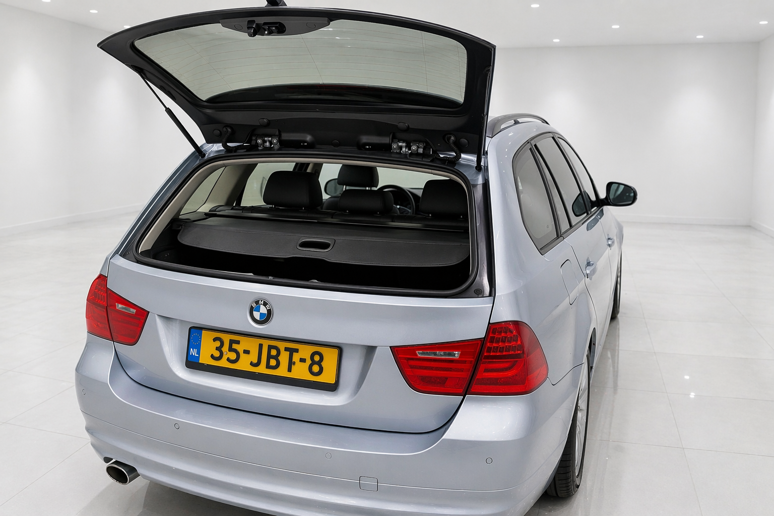 Foto van BMW 3er Reihe