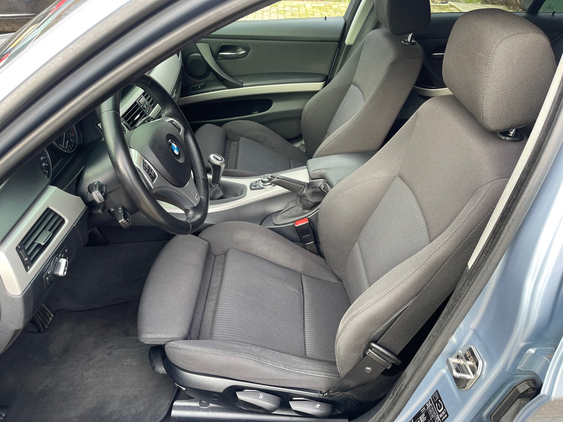 Foto van BMW 3er Reihe