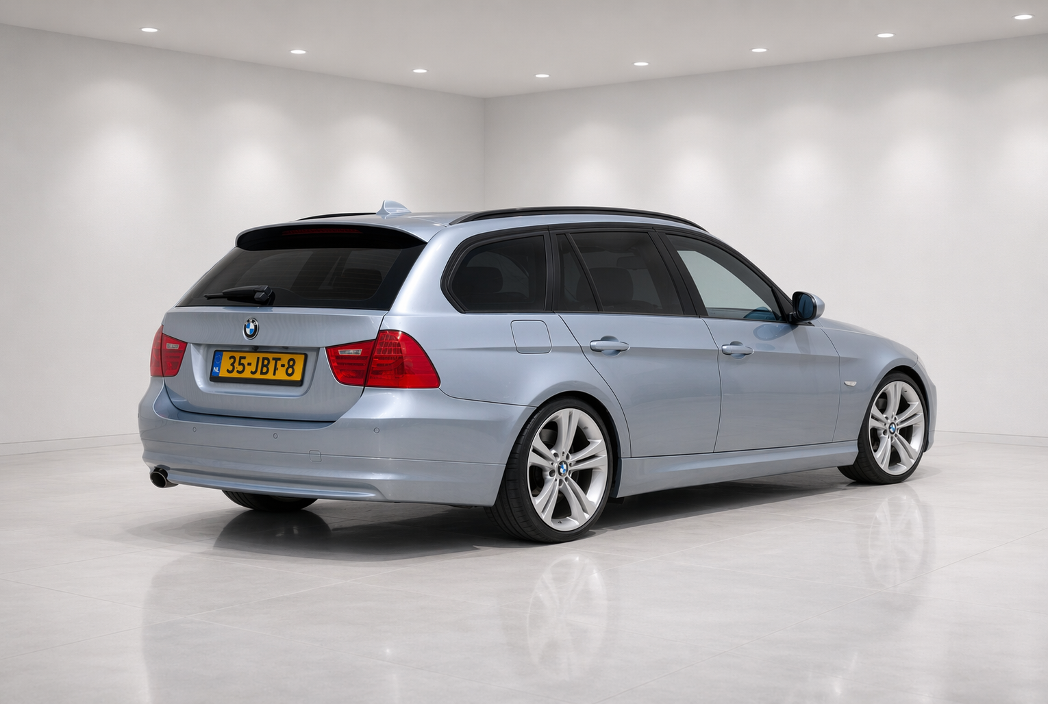 Foto van BMW 3er Reihe