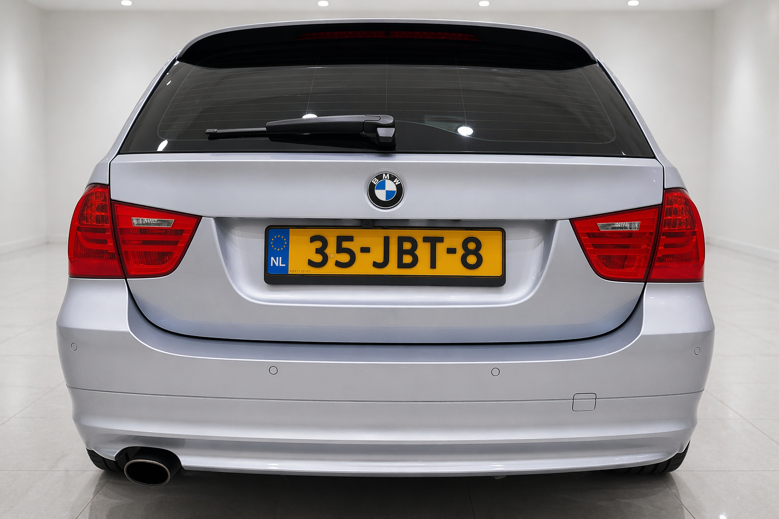 Foto van BMW 3er Reihe