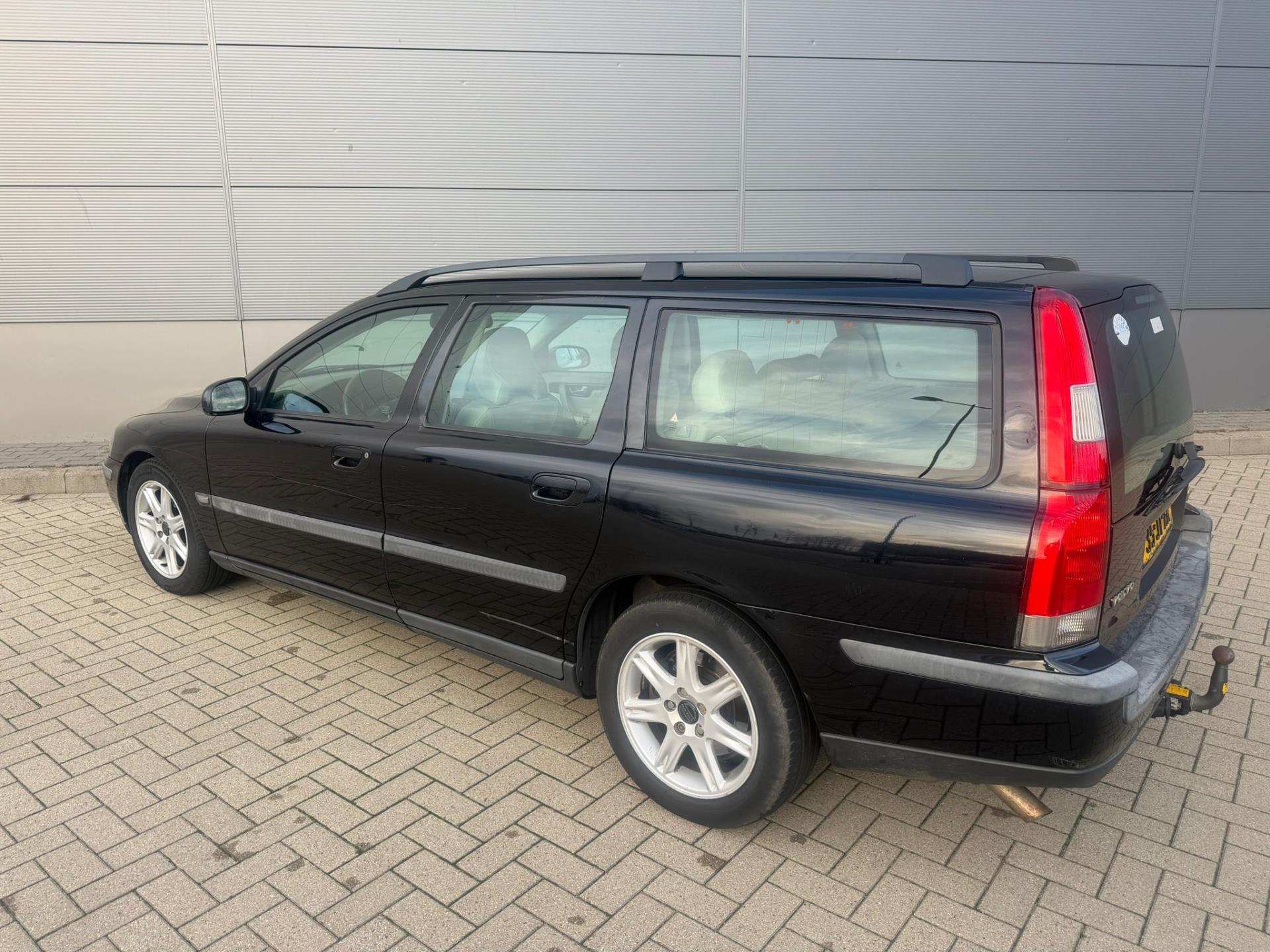 Foto van Volvo V70