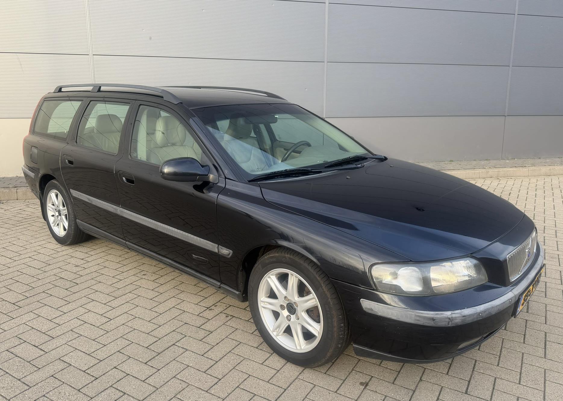 Foto van Volvo V70