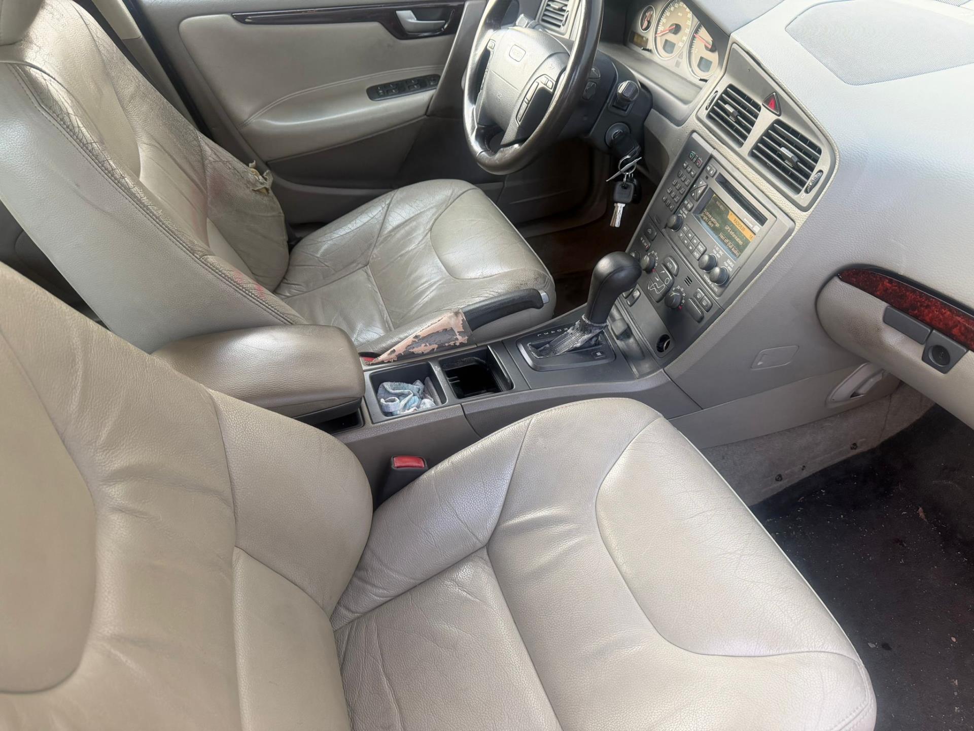 Foto van Volvo V70