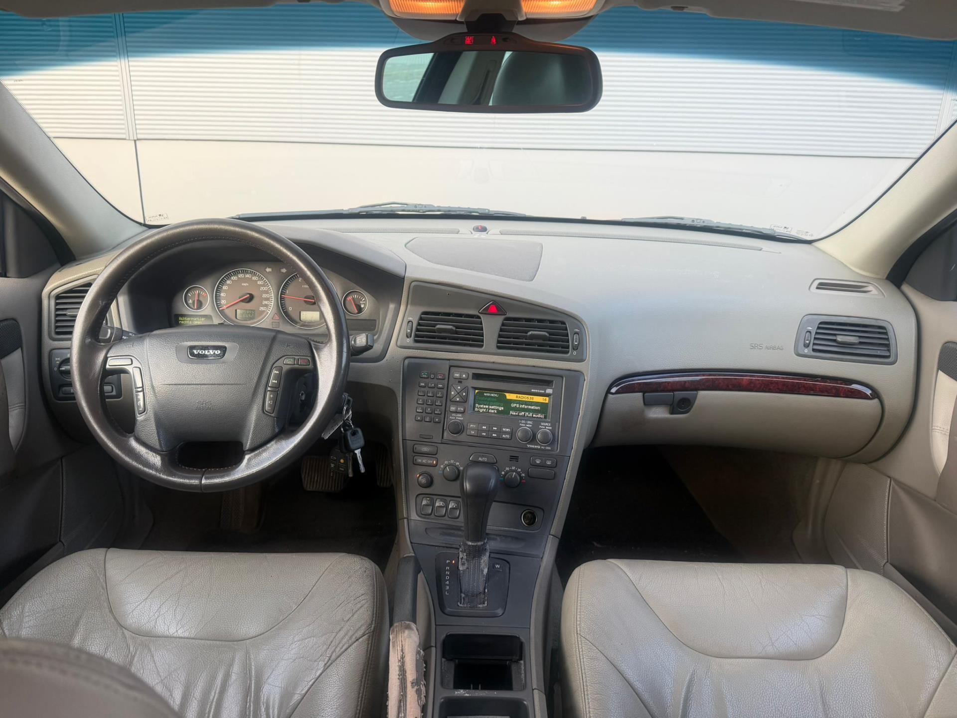 Foto van Volvo V70