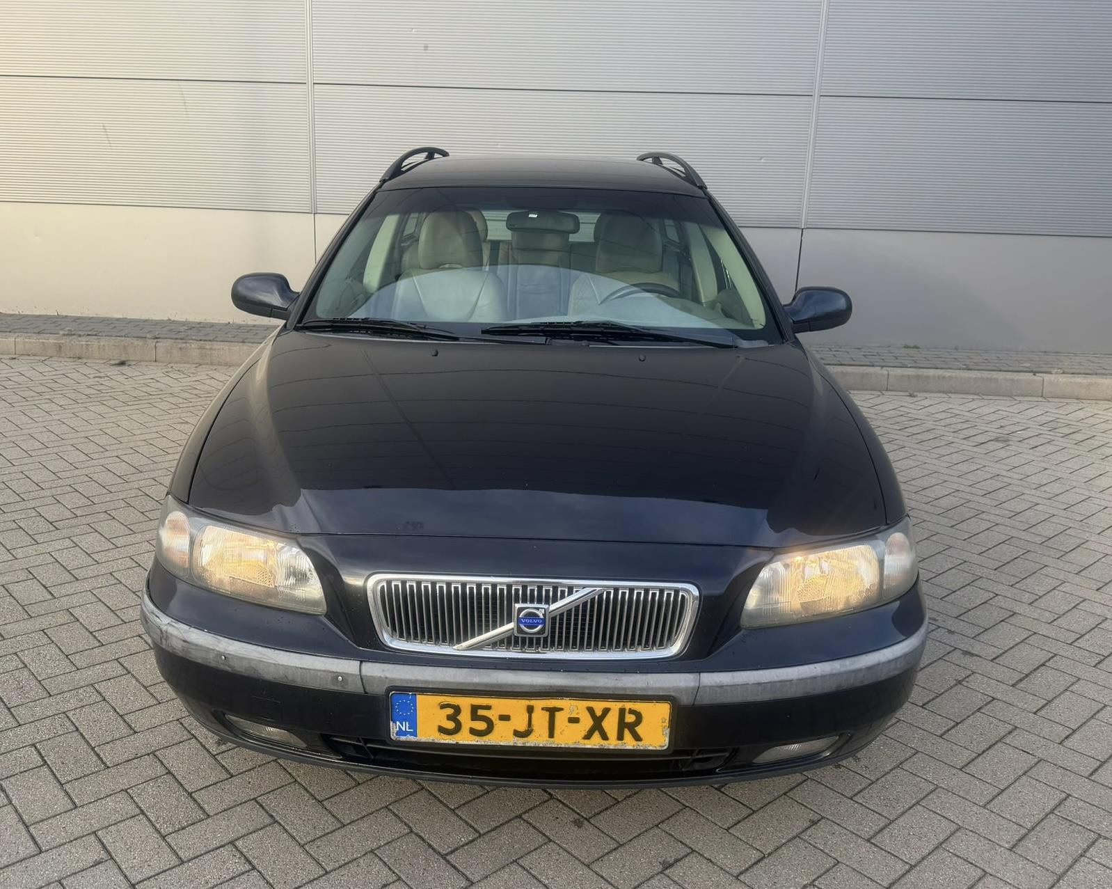 Foto van Volvo V70