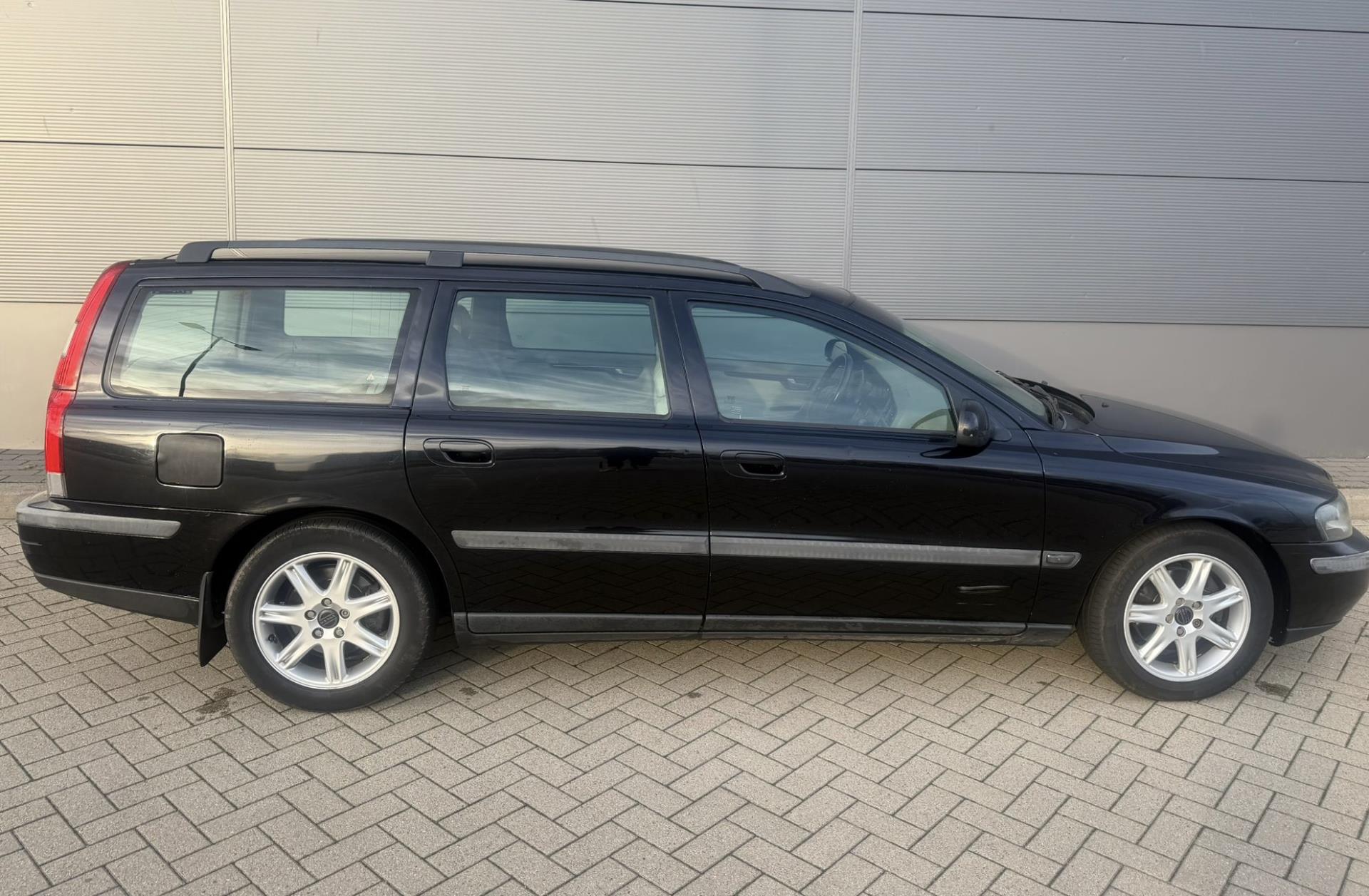 Foto van Volvo V70