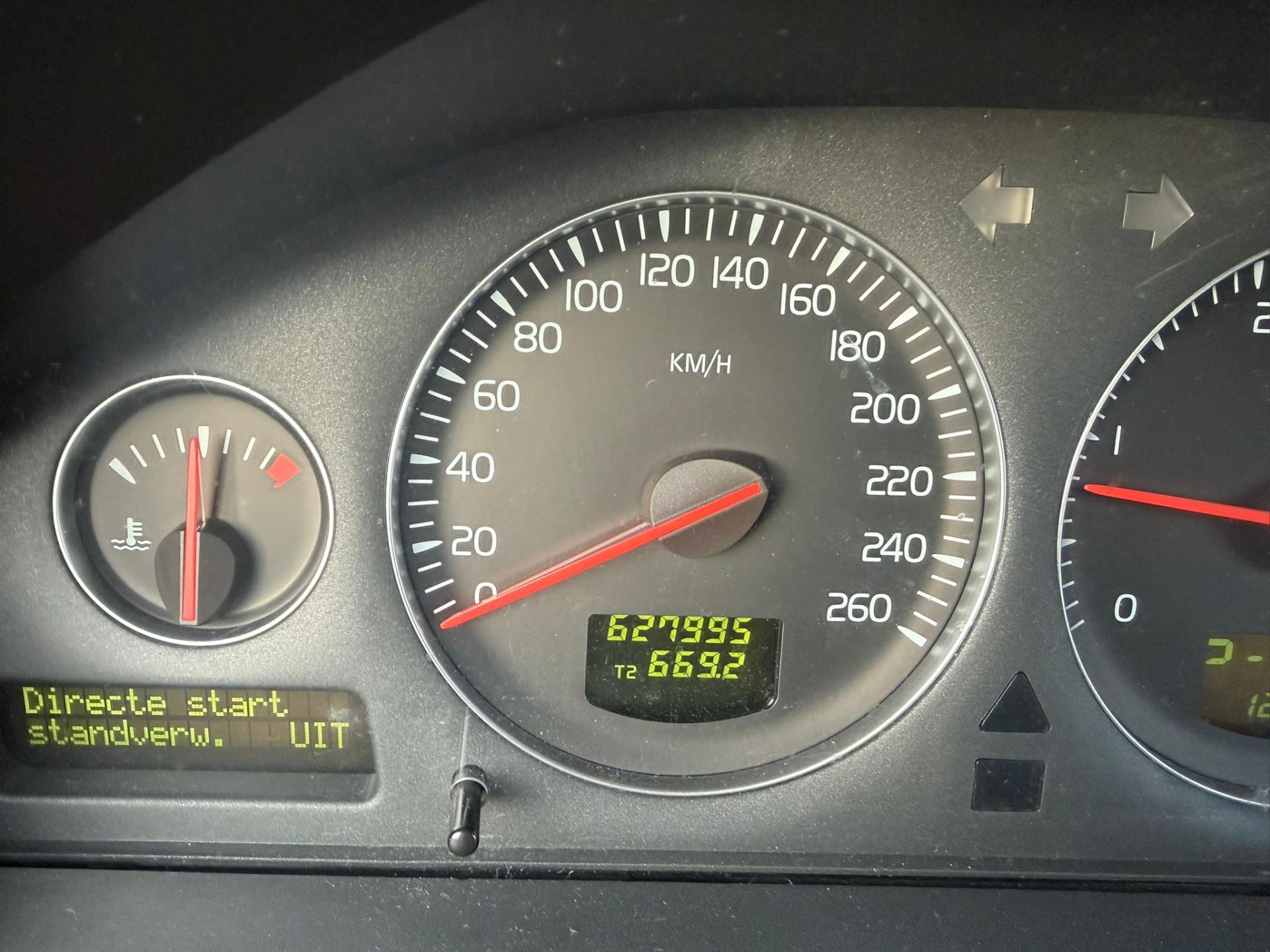 Foto van Volvo V70