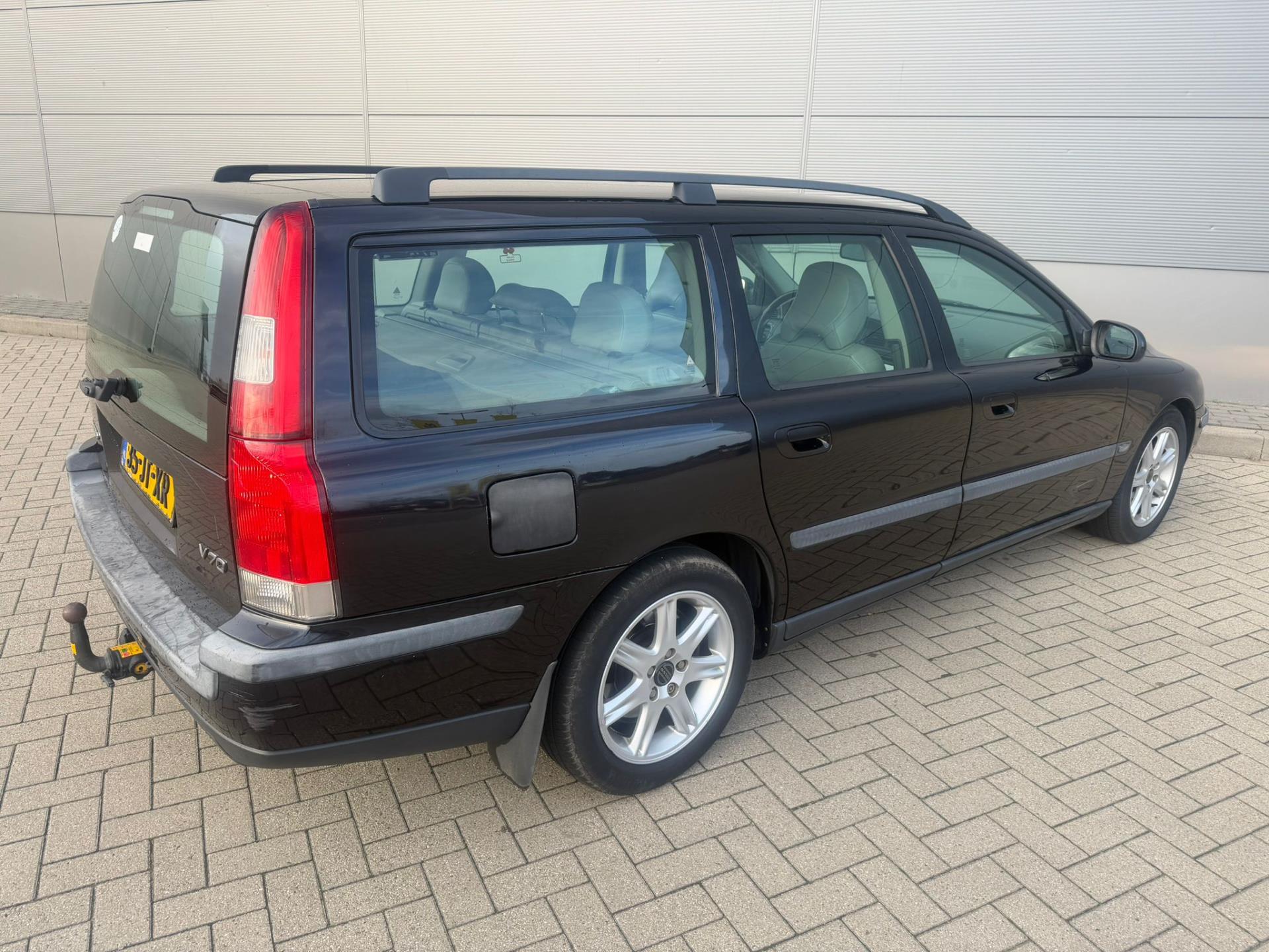 Foto van Volvo V70