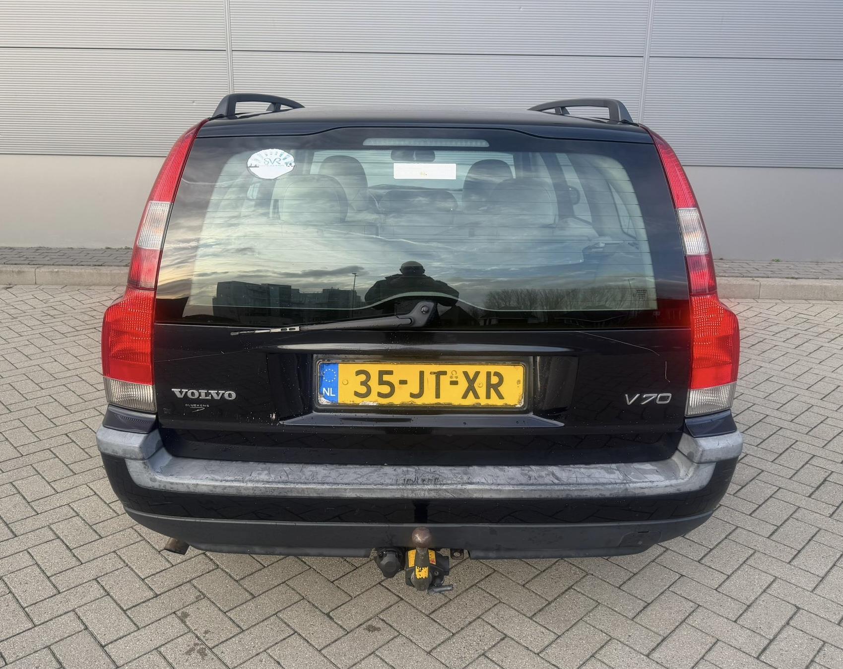 Foto van Volvo V70