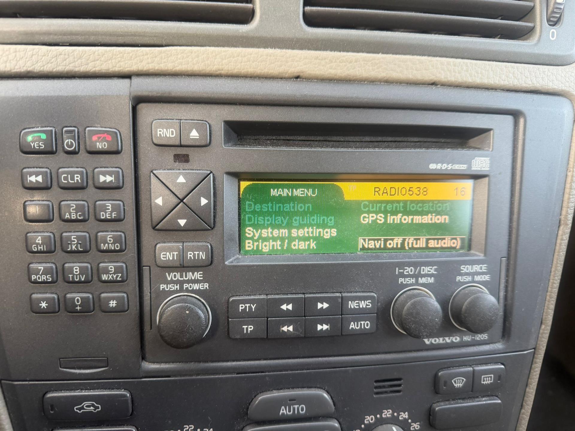 Foto van Volvo V70