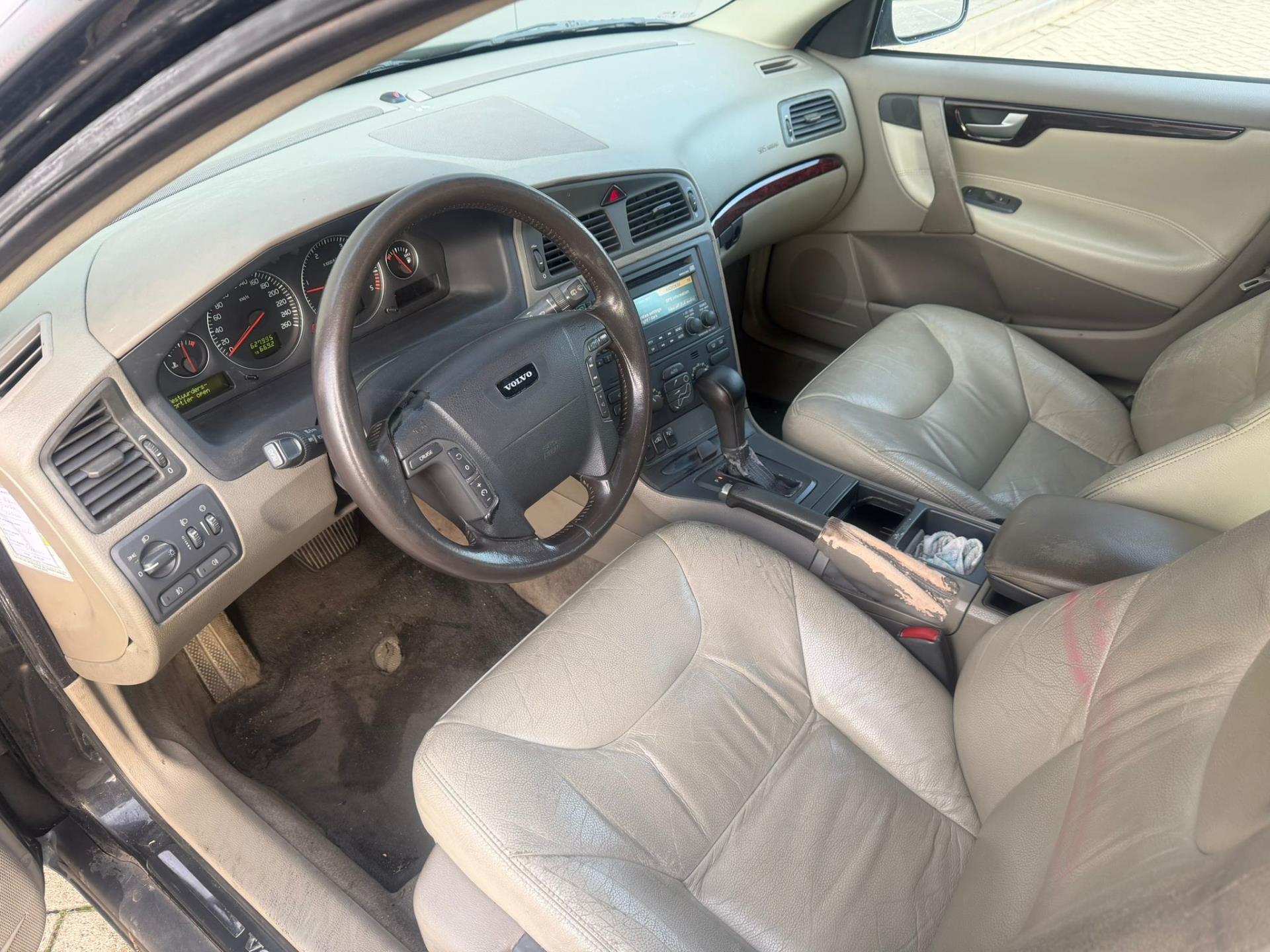 Foto van Volvo V70