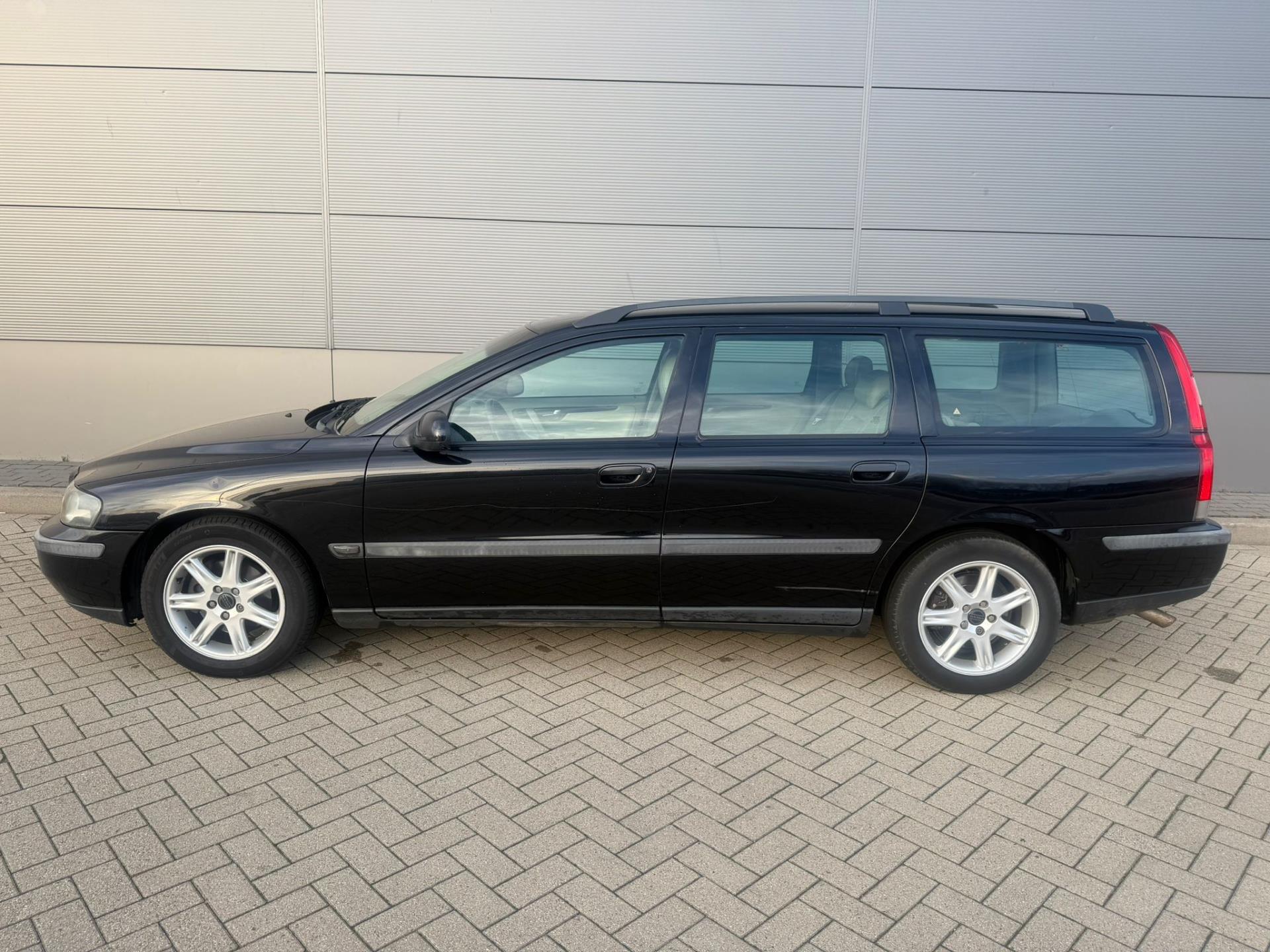 Foto van Volvo V70
