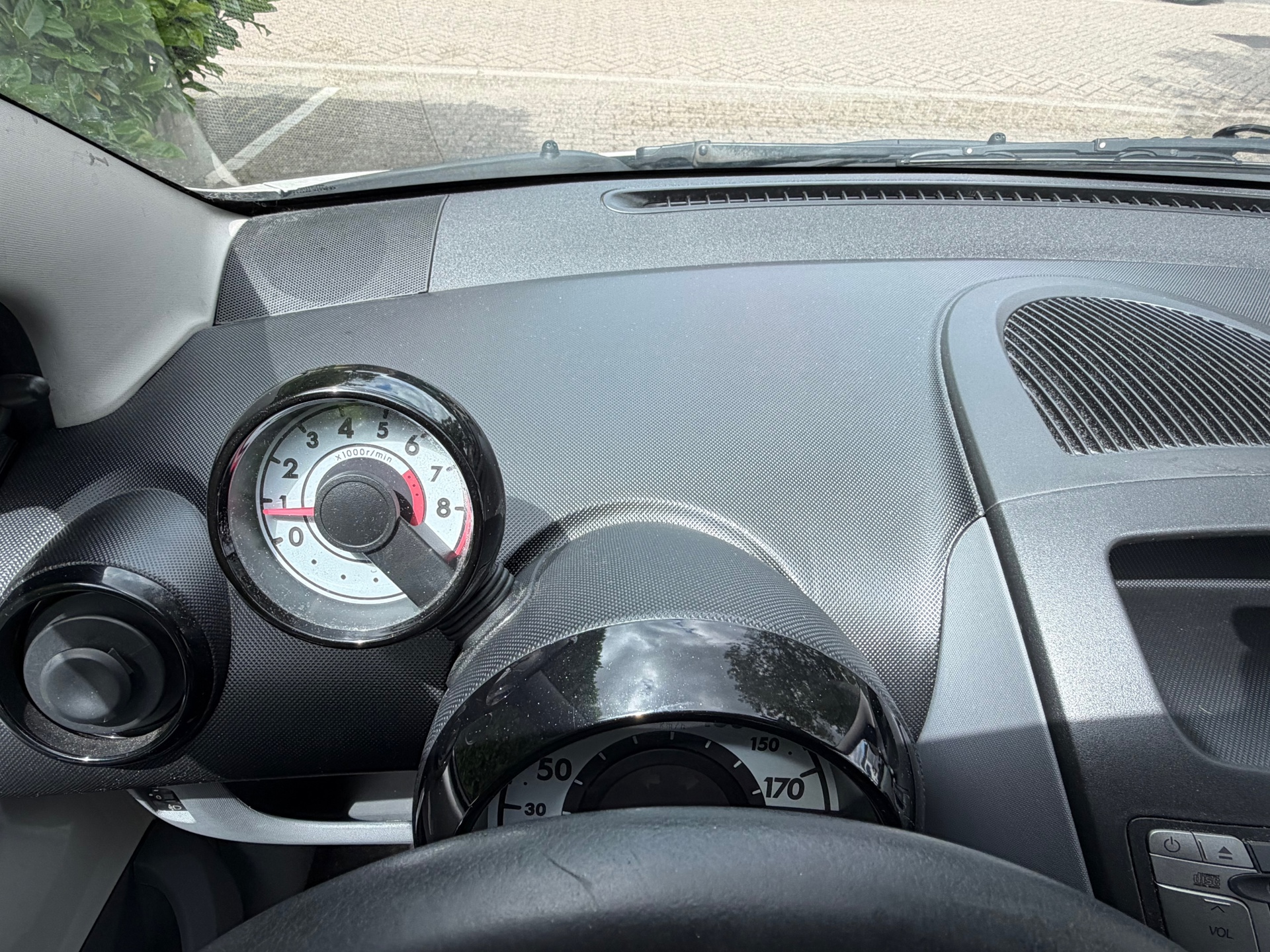 Foto van Citroen Citroen C1