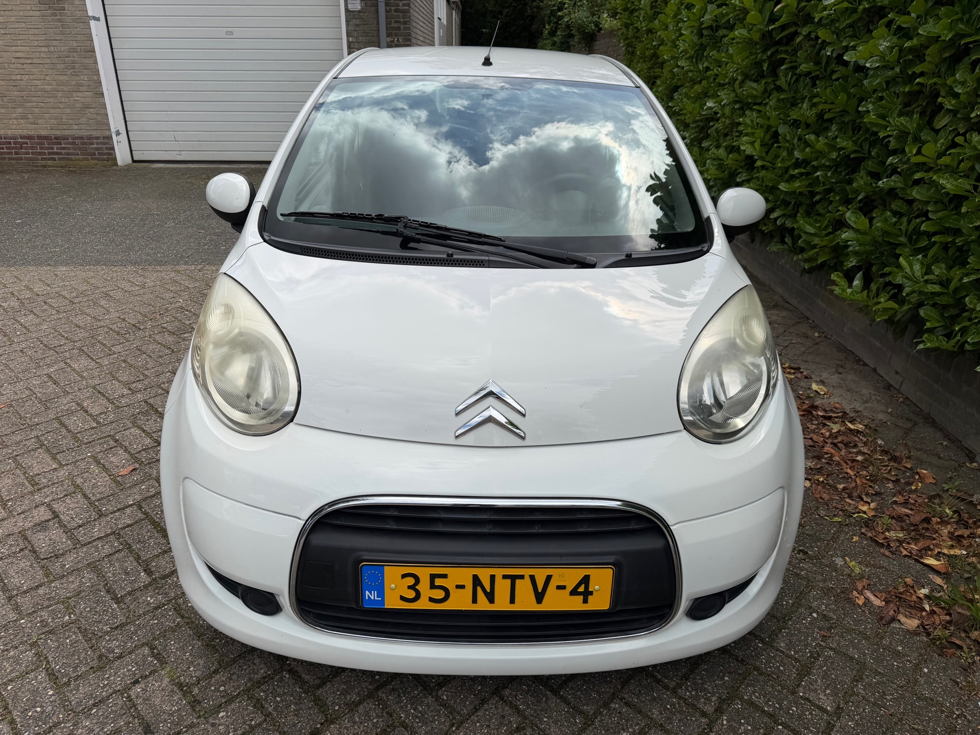 Foto van Citroen Citroen C1