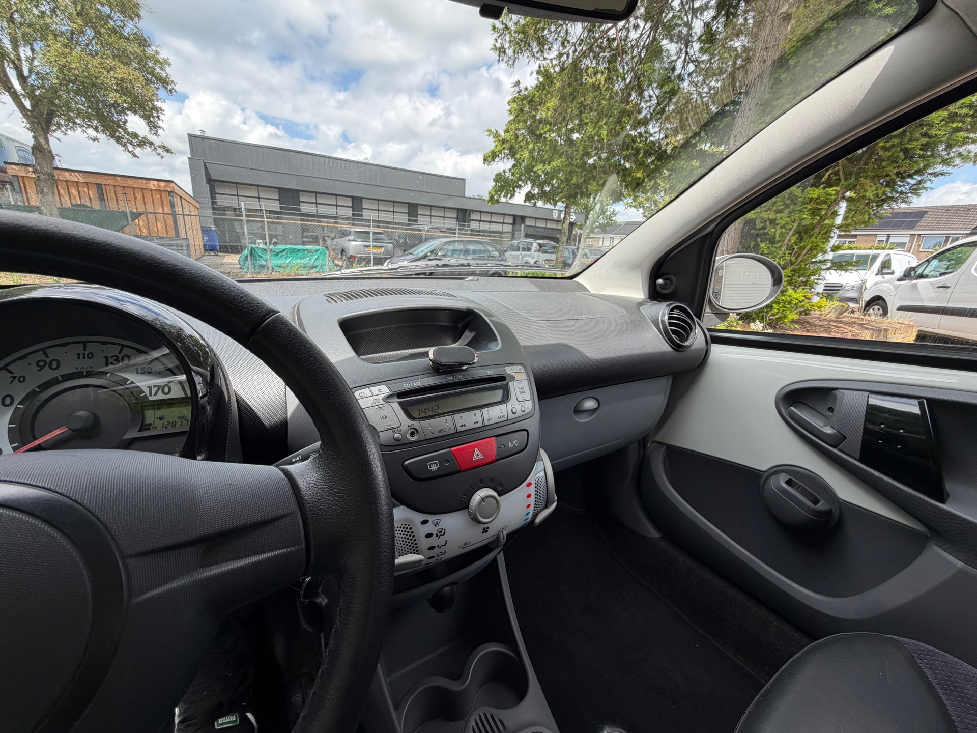 Foto van Citroen Citroen C1