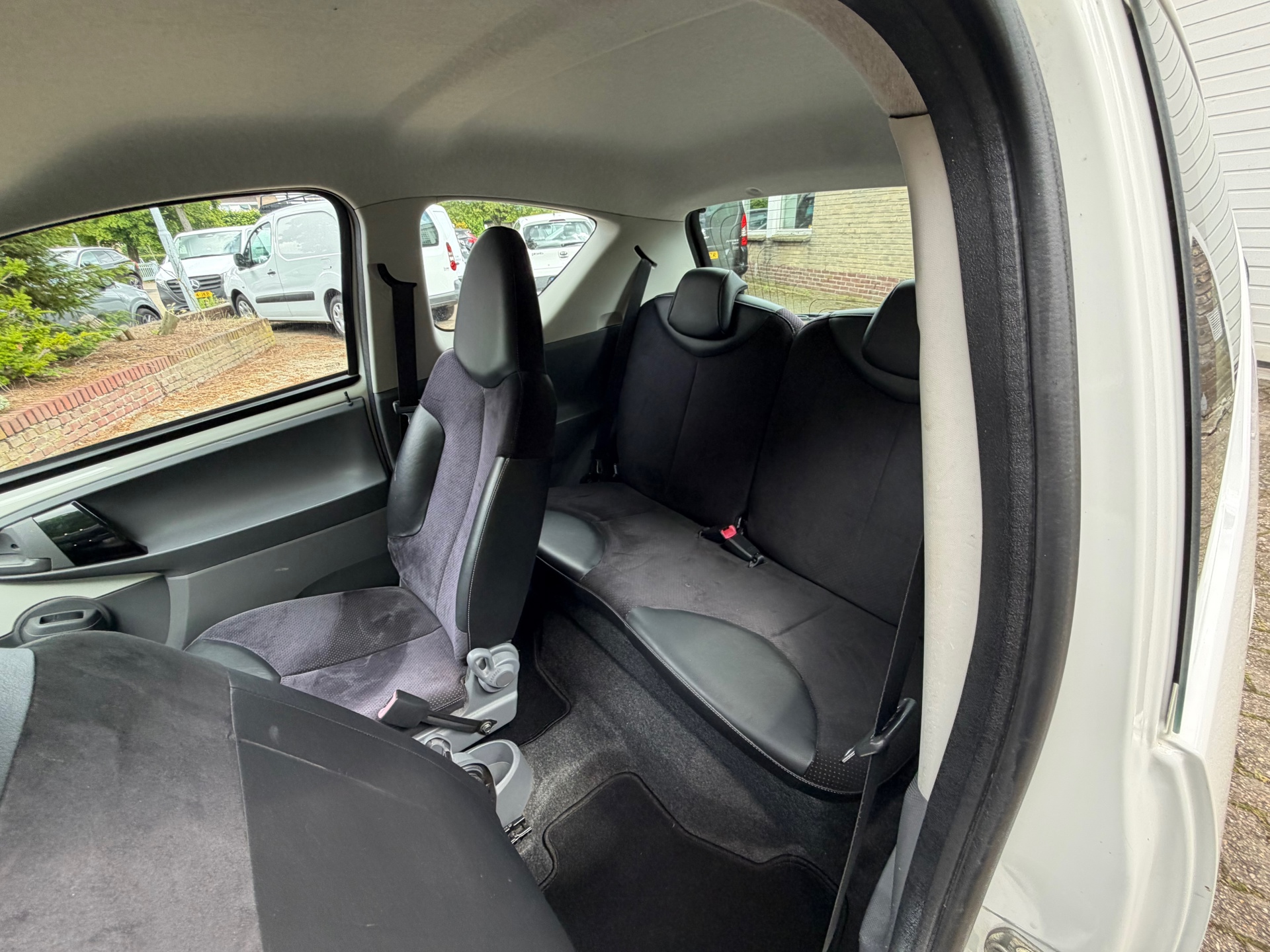 Foto van Citroen Citroen C1