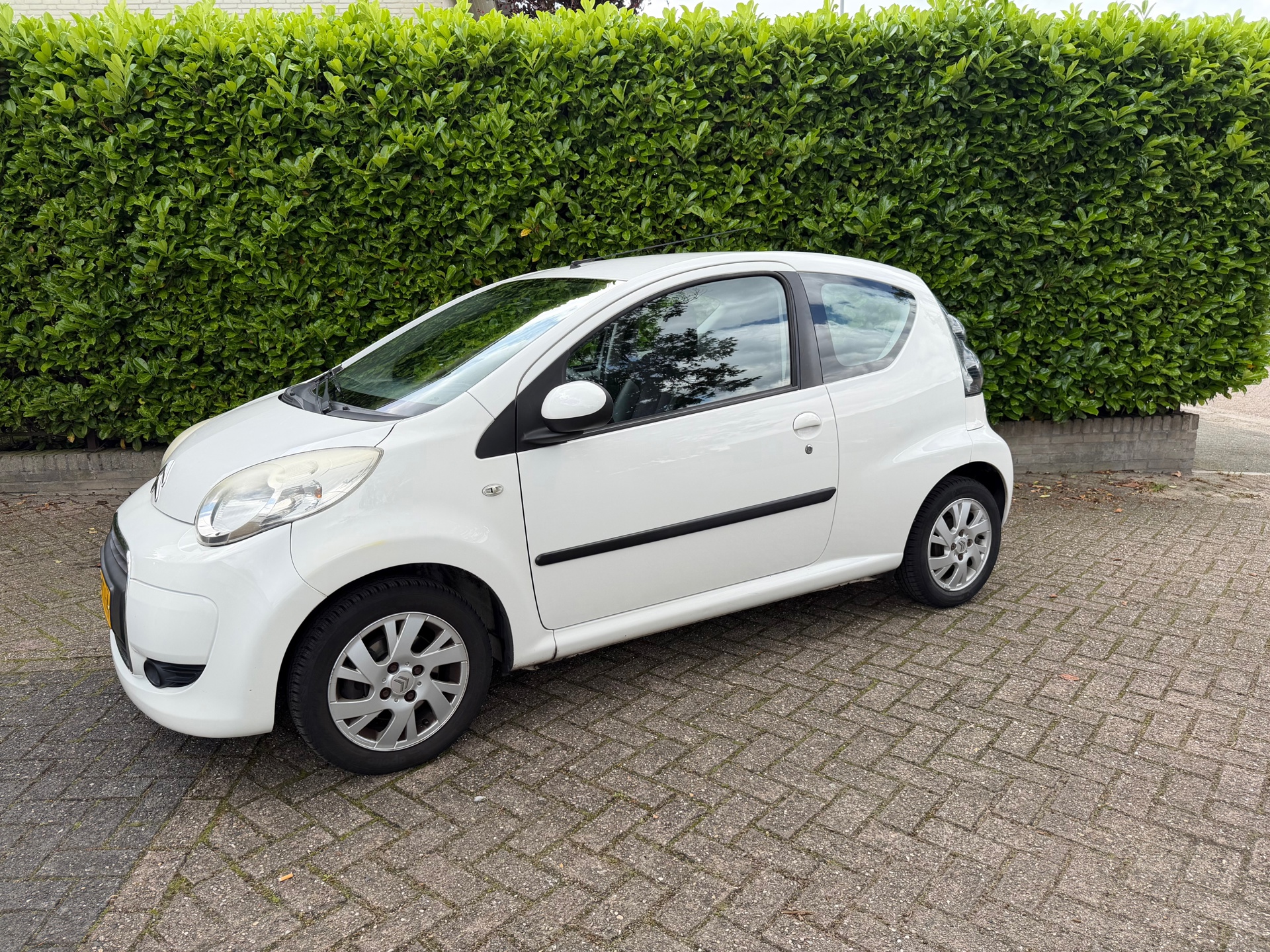 Foto van Citroen Citroen C1