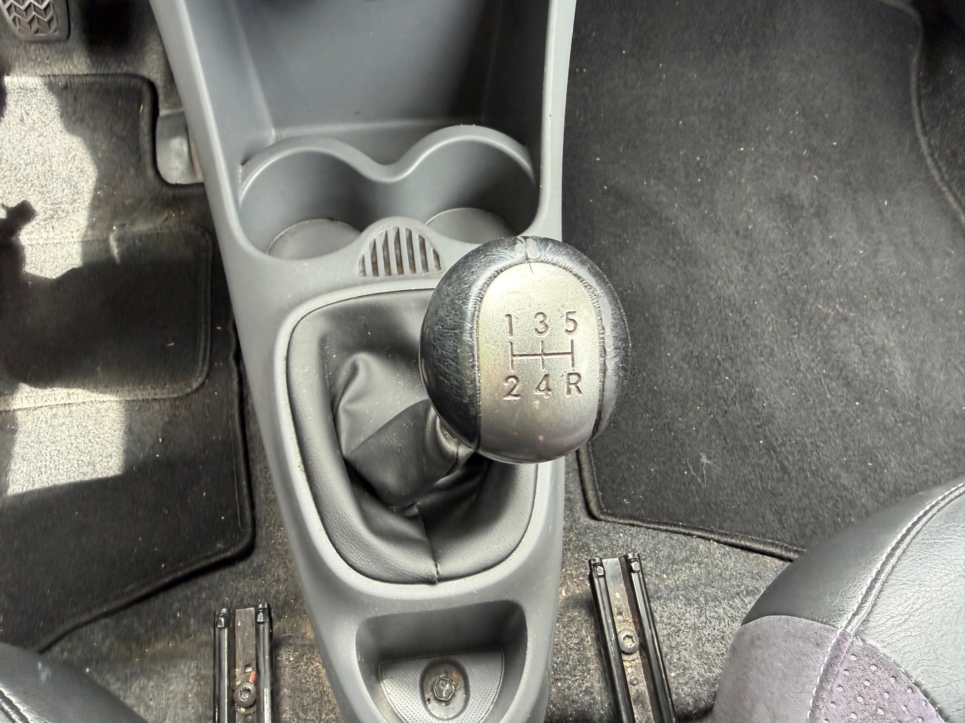 Foto van Citroen Citroen C1