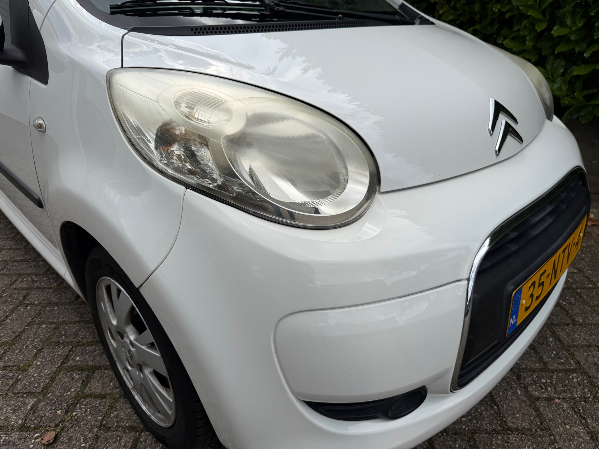 Foto van Citroen Citroen C1