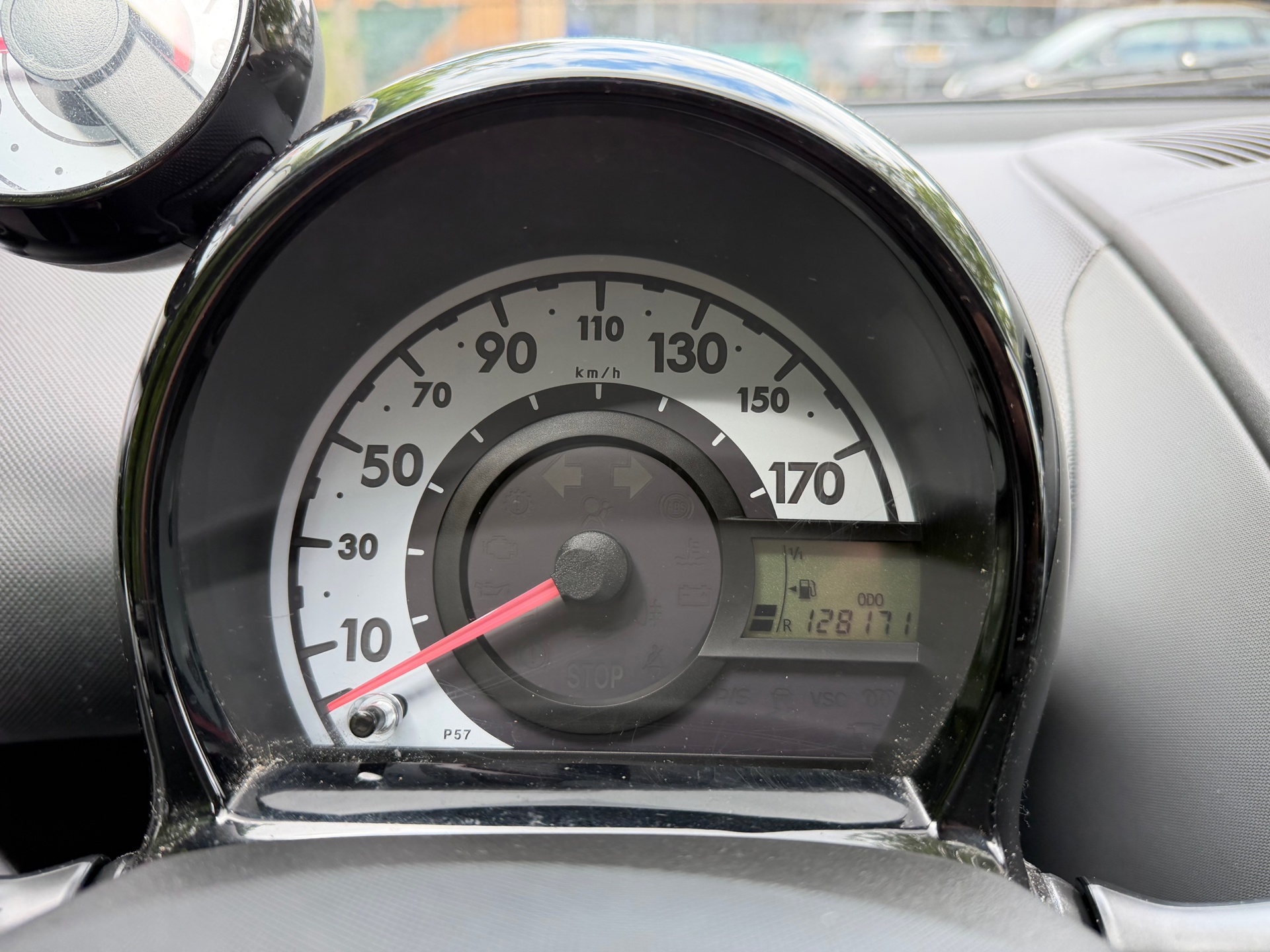 Foto van Citroen Citroen C1
