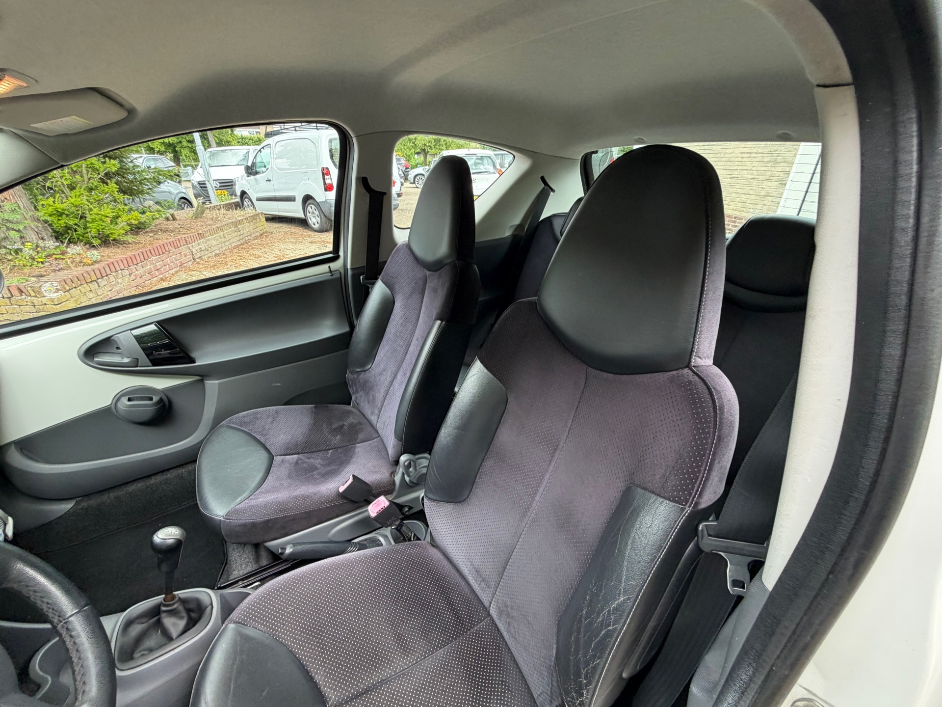Foto van Citroen Citroen C1