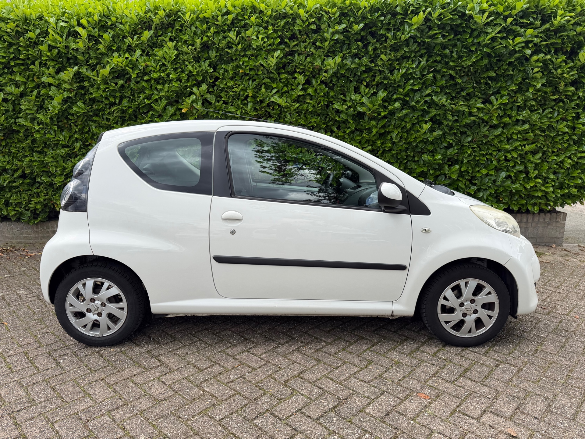 Foto van Citroen Citroen C1