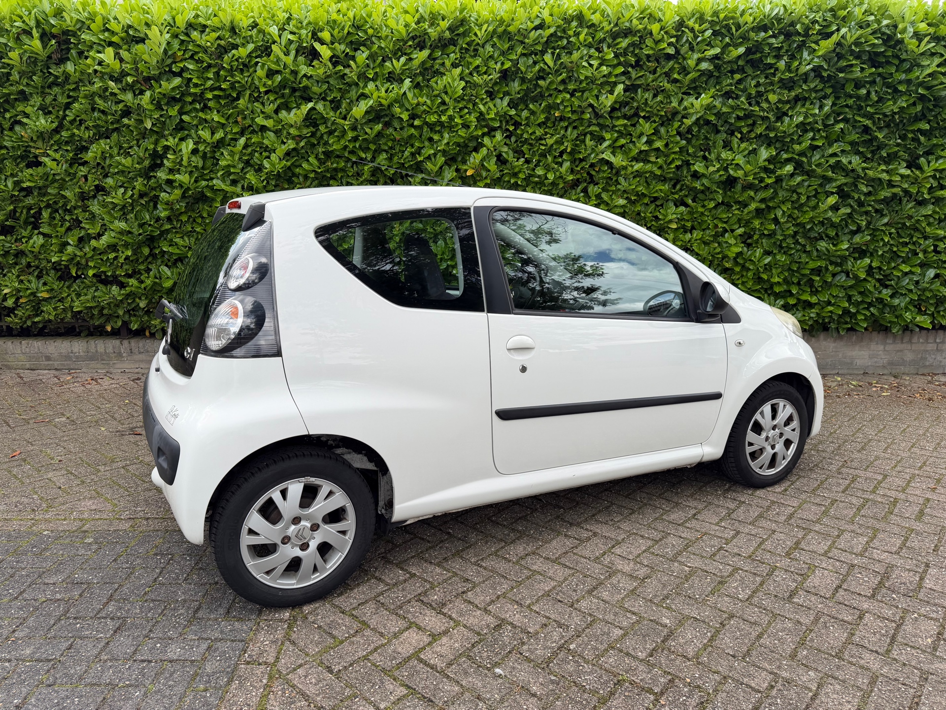 Foto van Citroen Citroen C1