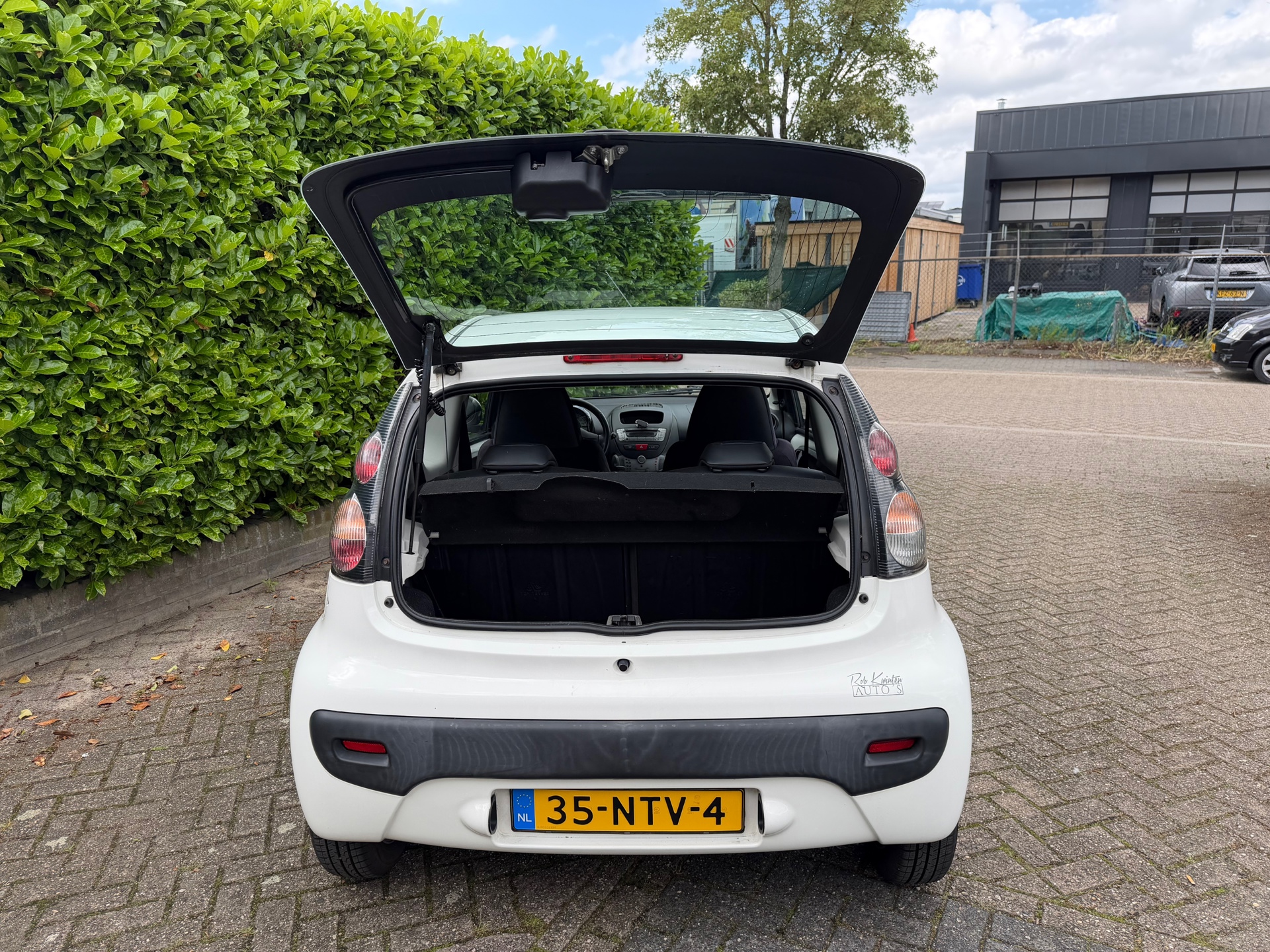 Foto van Citroen Citroen C1