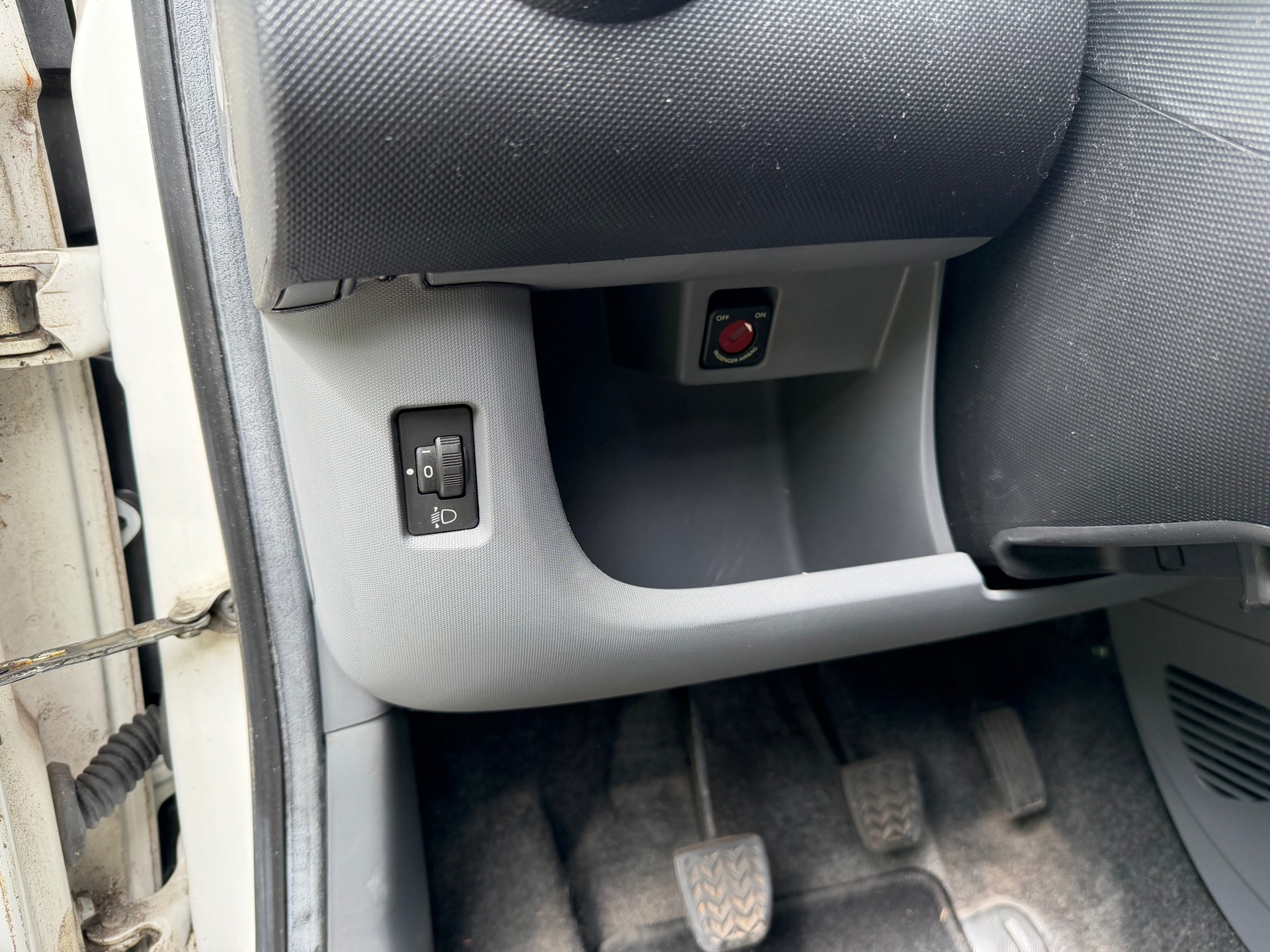 Foto van Citroen Citroen C1