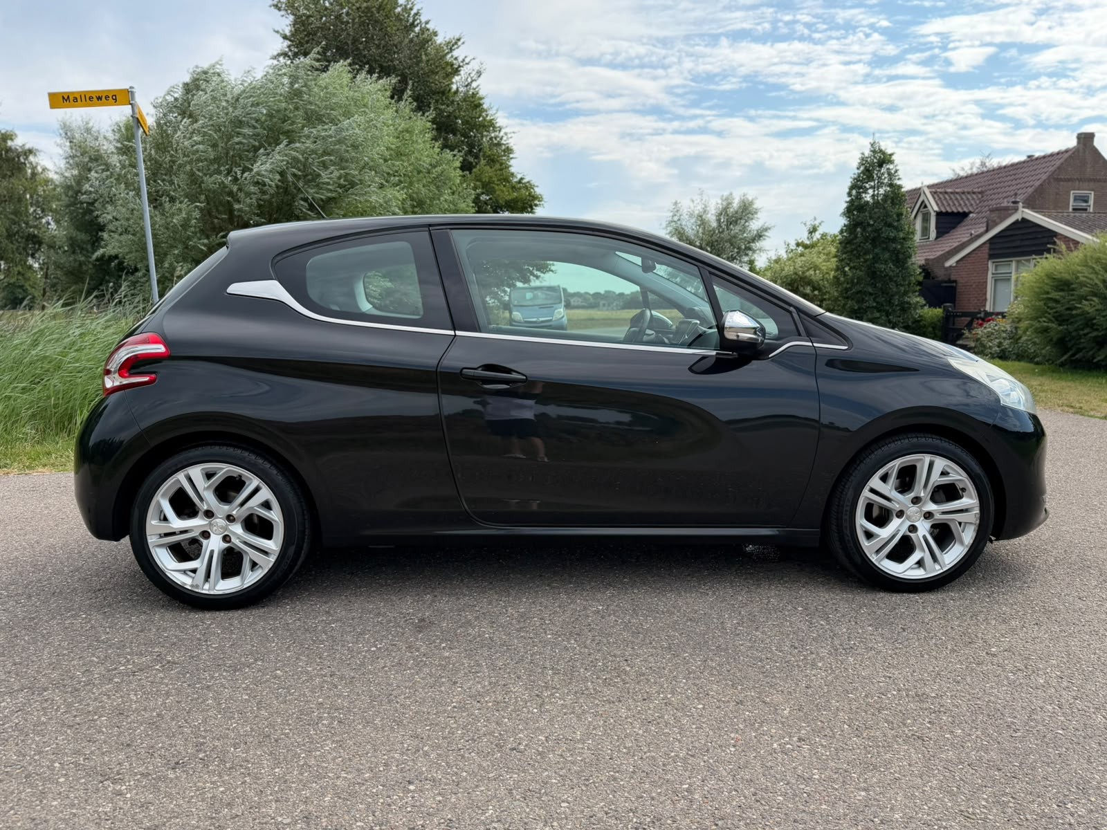 Foto van Peugeot 208