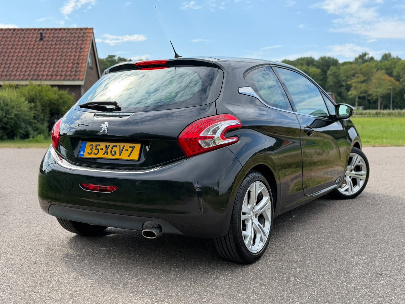 Foto van Peugeot 208