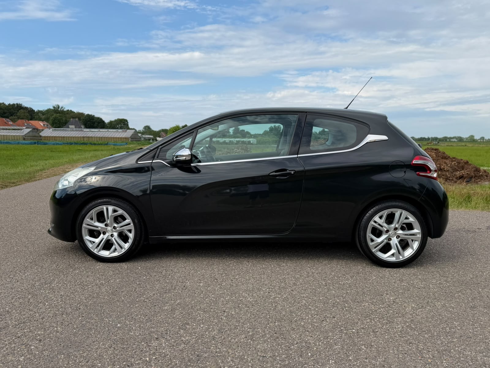 Foto van Peugeot 208