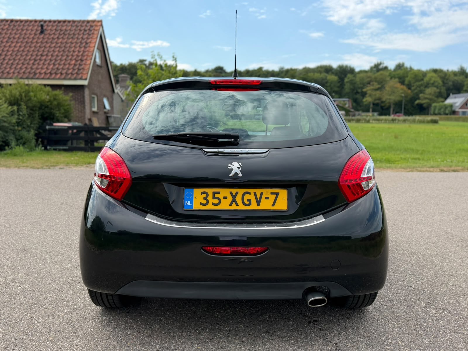 Foto van Peugeot 208
