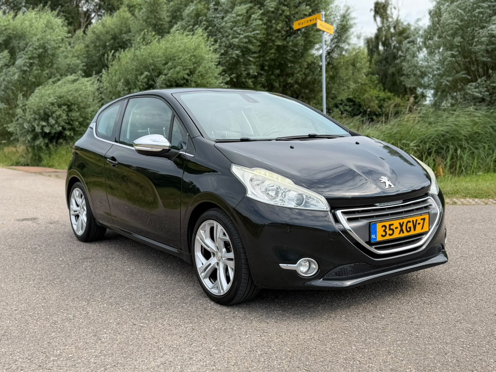 Foto van Peugeot 208