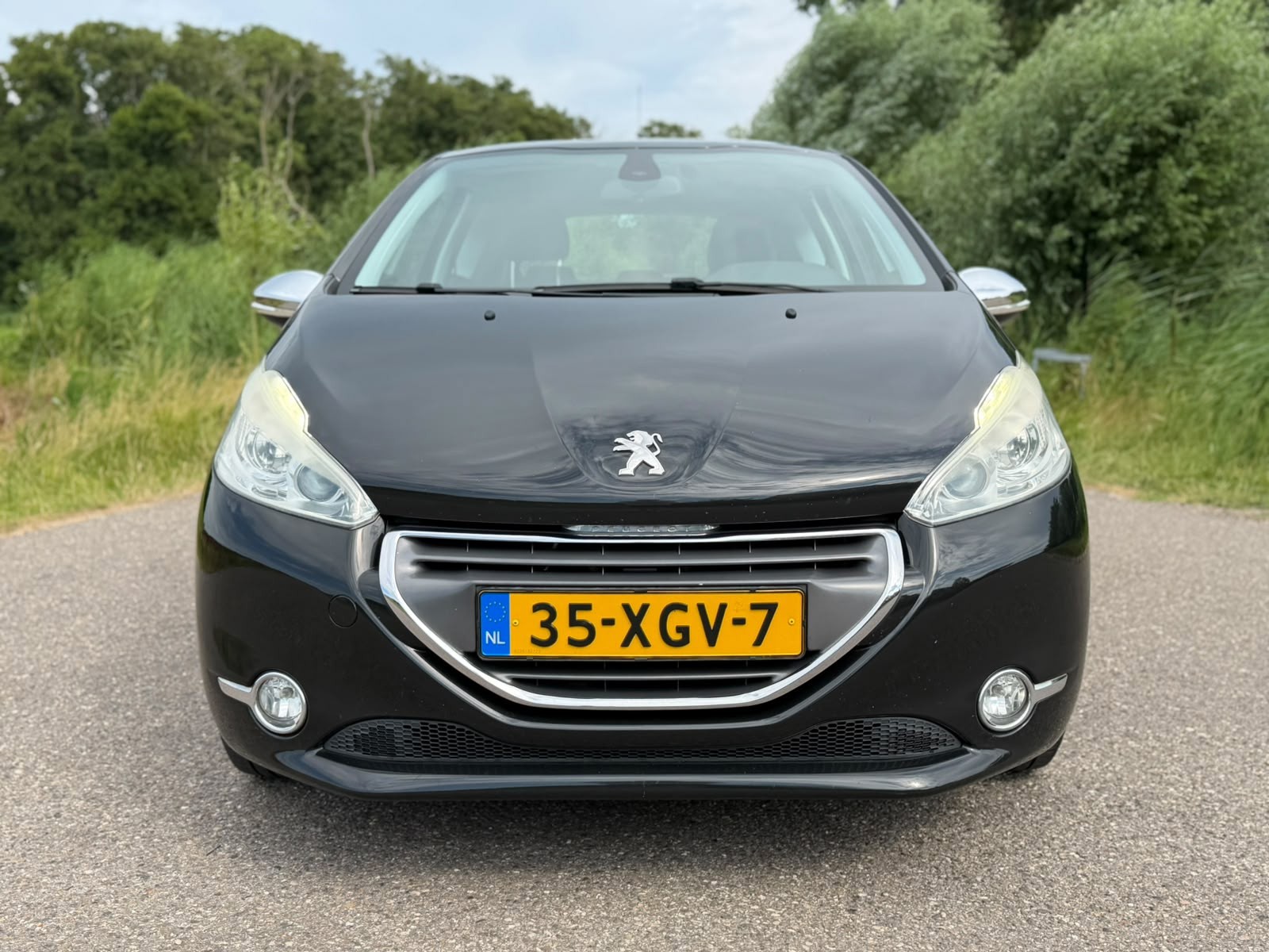 Foto van Peugeot 208