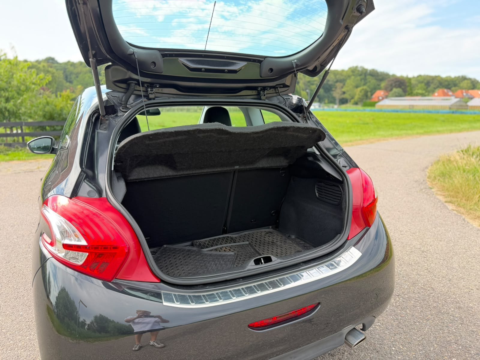 Foto van Peugeot 208