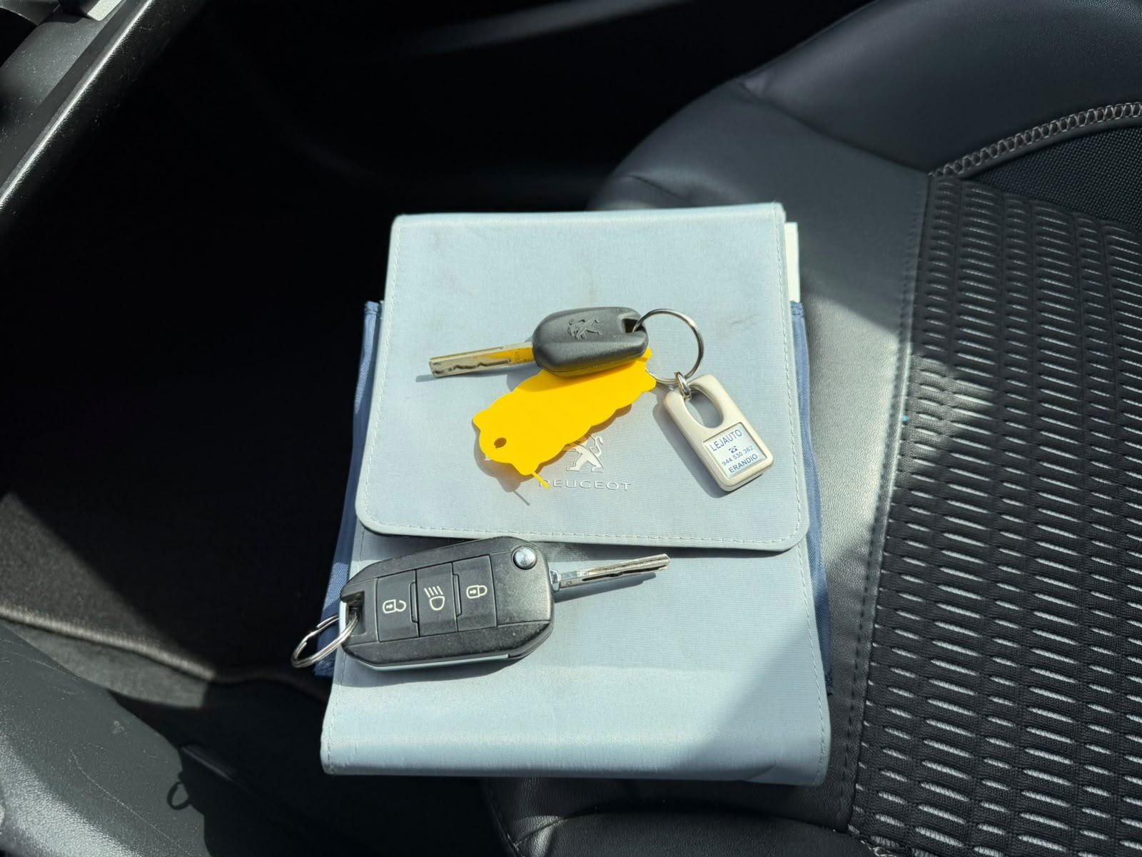 Foto van Peugeot 208