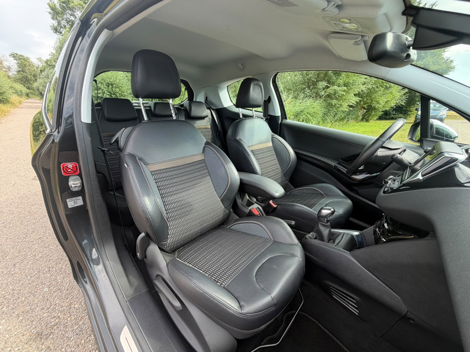 Foto van Peugeot 208