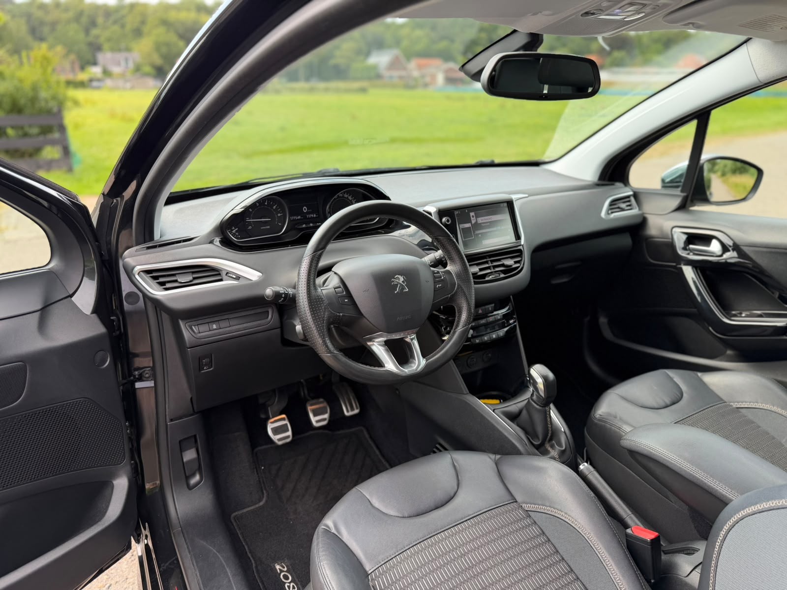 Foto van Peugeot 208