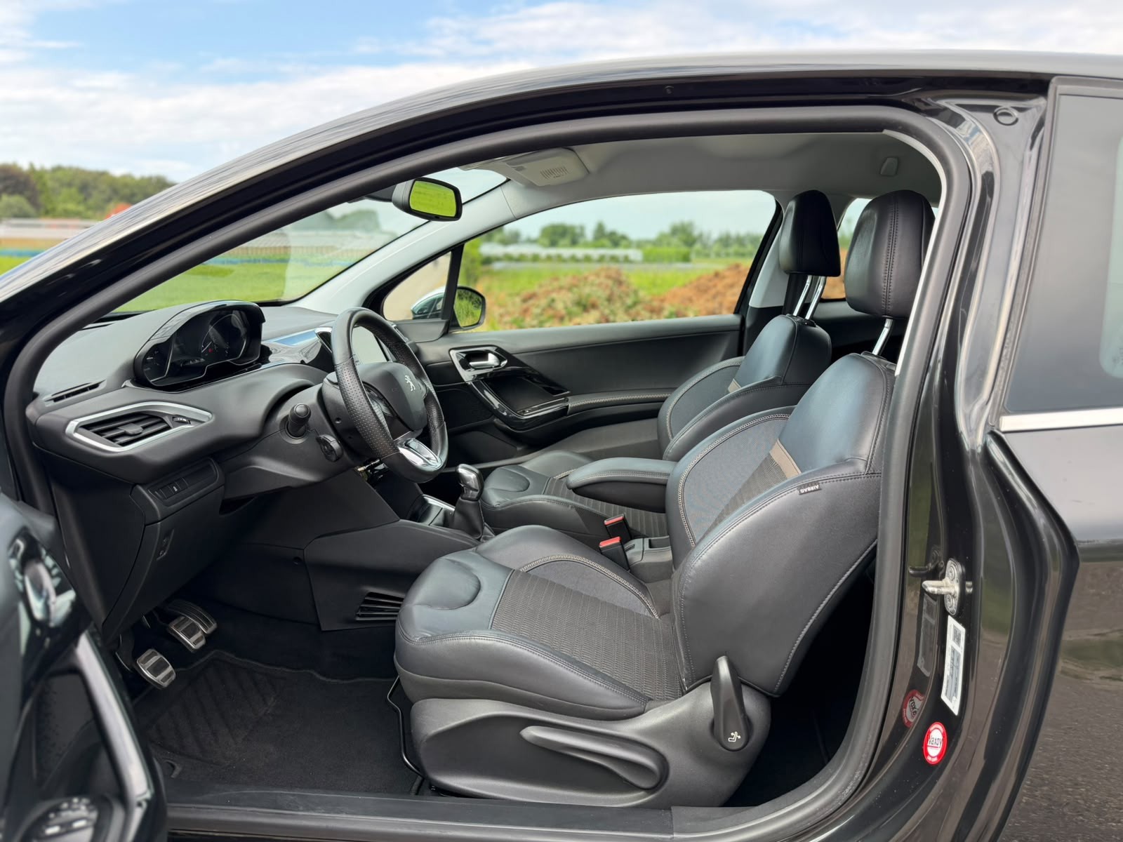 Foto van Peugeot 208