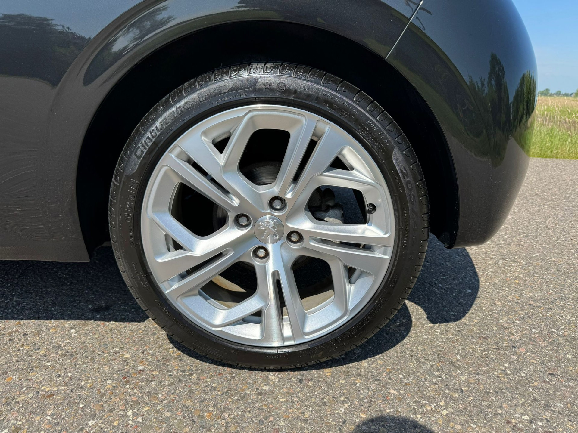 Foto van Peugeot 208