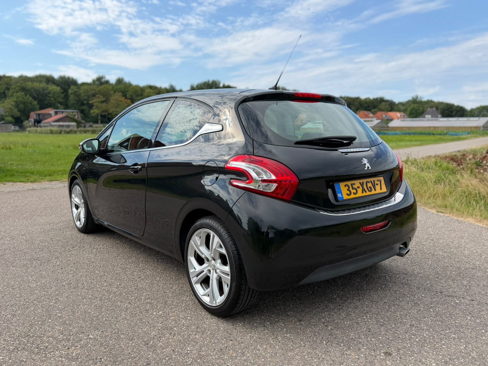Foto van Peugeot 208